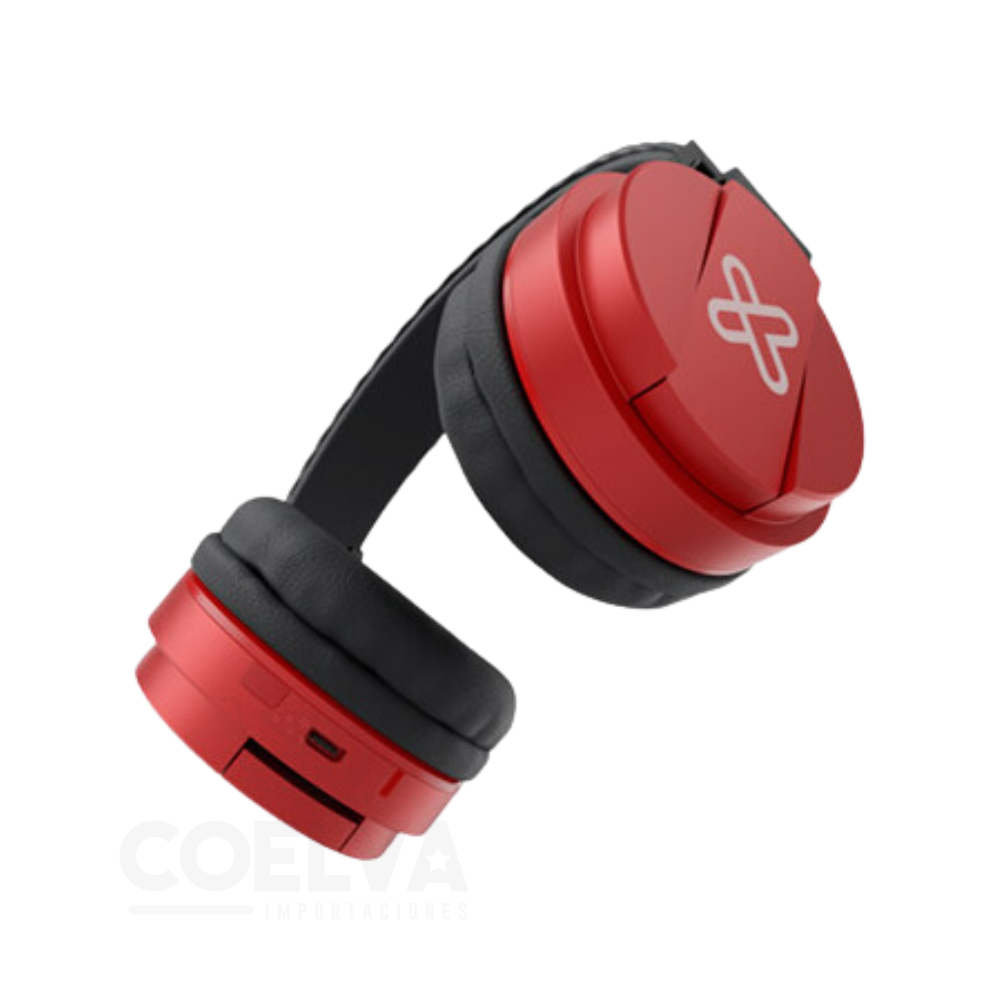 KLIP XTREME Fury Audífono Bluetooth 9 Horas Plegable - Imagen 3