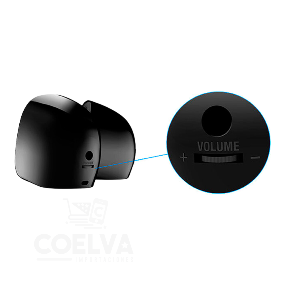 GENIUS SP-Q160 Parlantes para Ordenador 6W Volume Control - Imagen 3