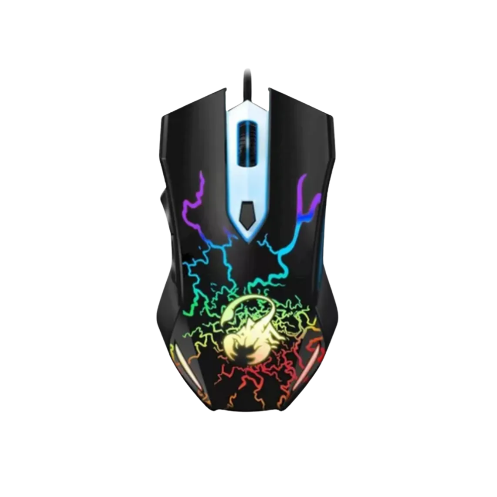 Mouse Genius GX Scorpion Spear Gaming 2000 DPI 7 Colores