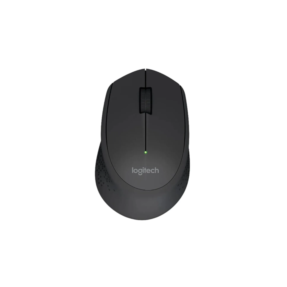 Alternative view of Mouse Logitech M280 Inalámbrico Diestro Negro