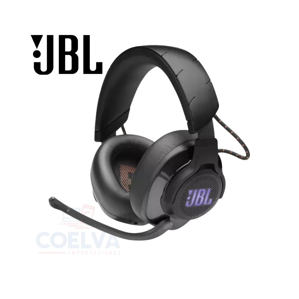 Audífonos Inalámbricos JBL Quantum 600 de Alto Rendimiento