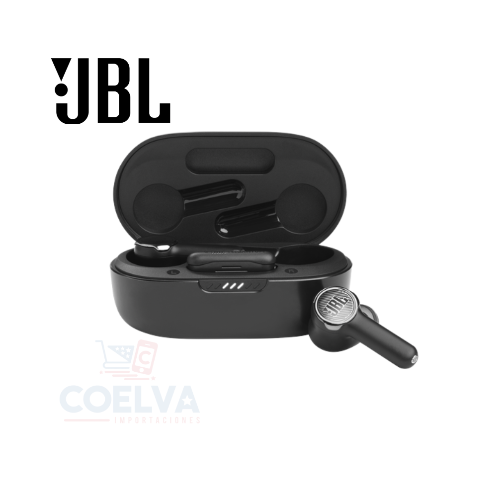 Audífono Bluetooth JBL Quantum TWS 2.4 GHz IPX4 Negro