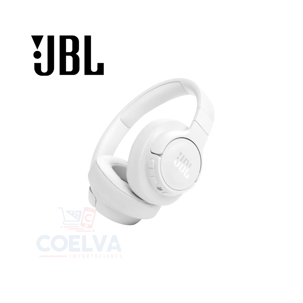 Audífono Bluetooth JBL Live 770NC Cancelación de Ruido Blanco