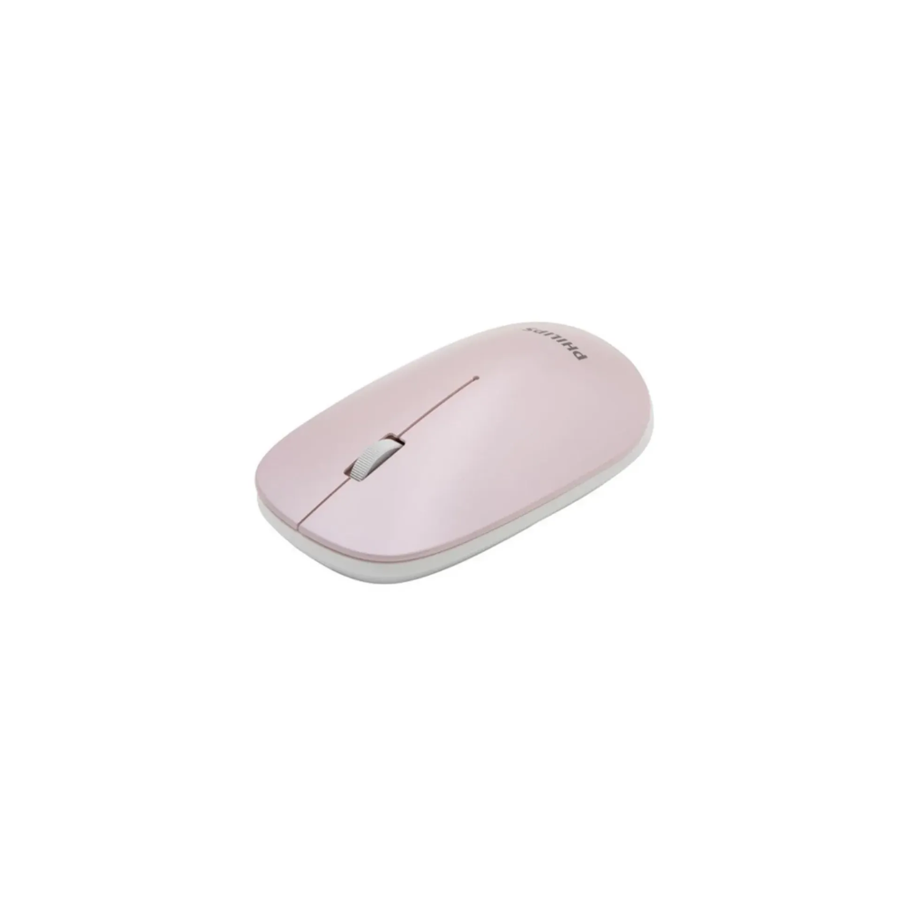 Alternative view of Mouse inalámbrico Philips M305 125 Hz Rosa