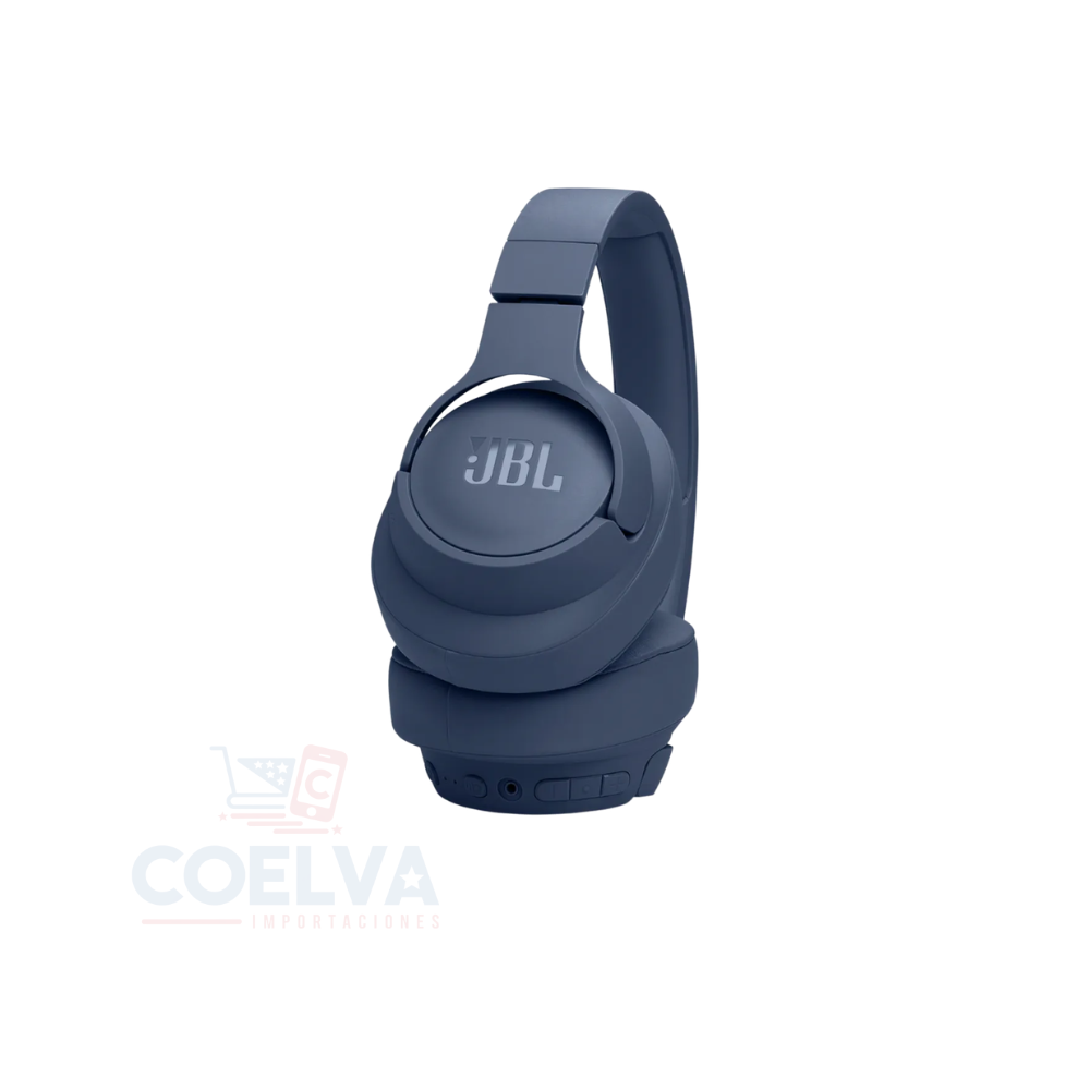 Audífono Bluetooth JBL Live 770NC Cancelación de Ruido Azul - Imagen 3