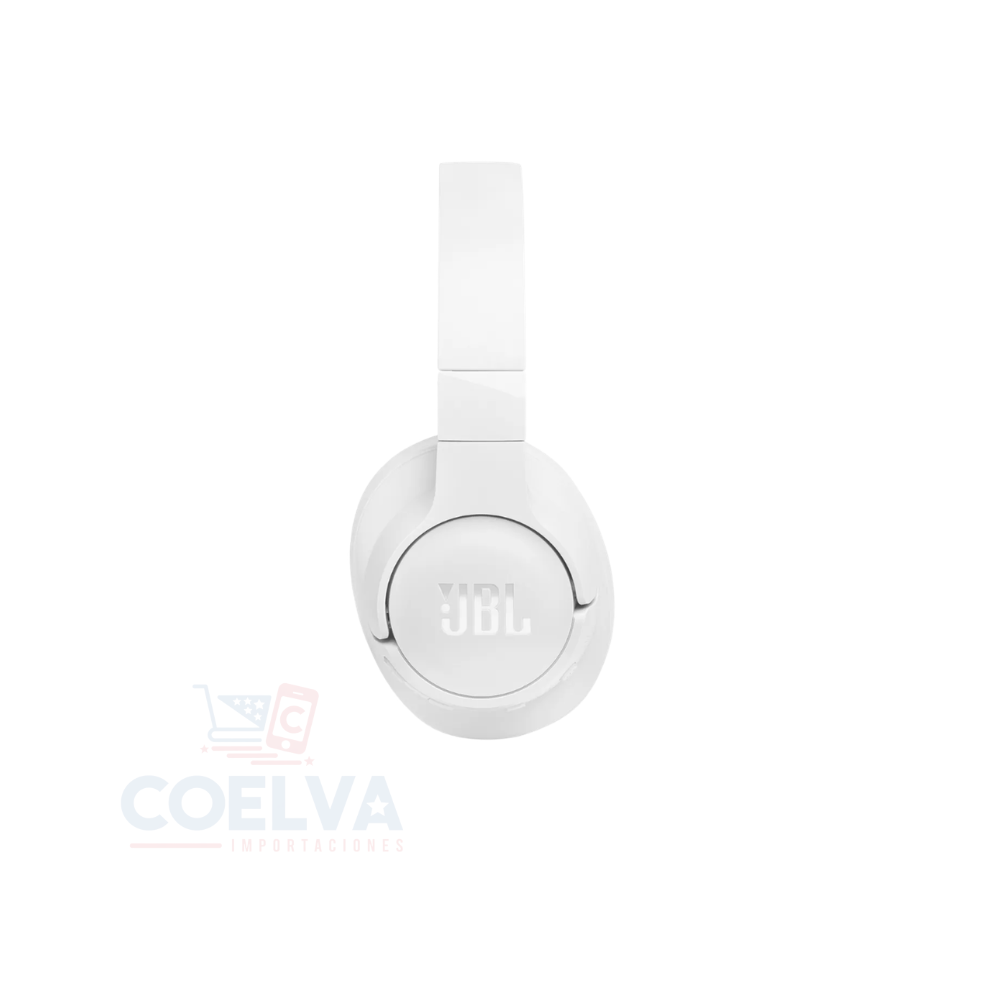 Audífono Bluetooth JBL Live 770NC Cancelación de Ruido Blanco - Imagen 3
