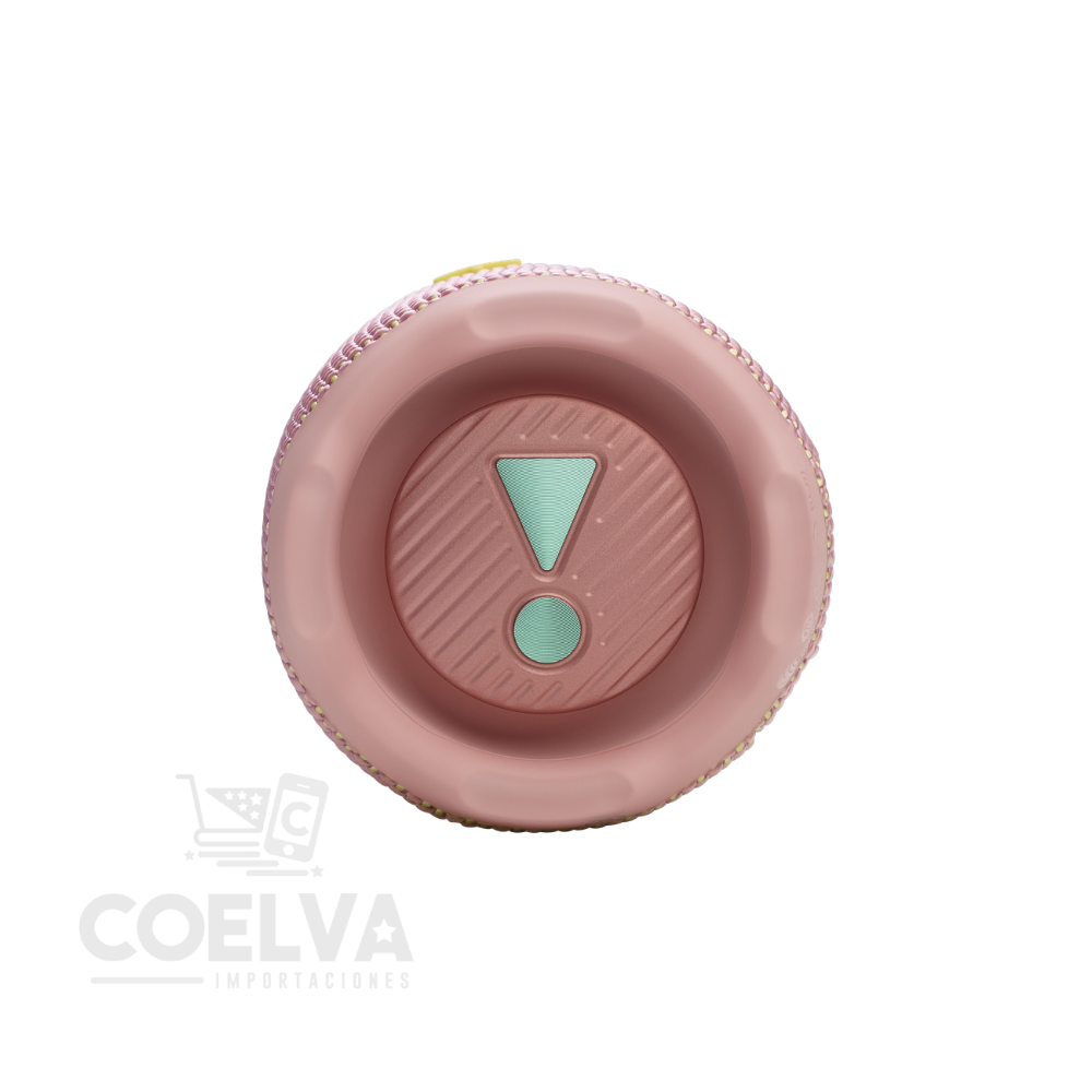 Parlante Bluetooth JBL Flip 7 duración de hasta 16 Horas Rosa - Imagen 3