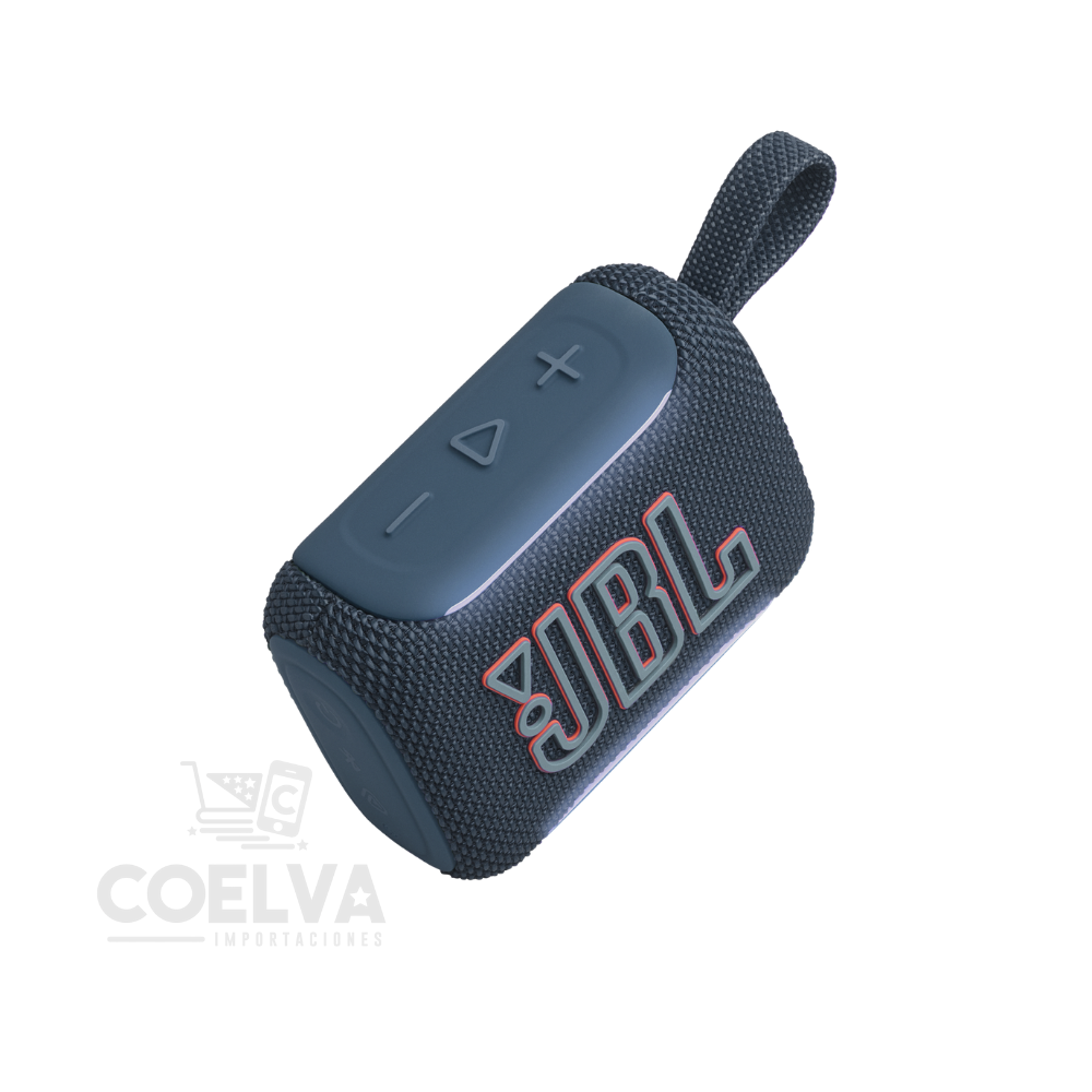 Alternative view of Parlante JBL Go 5 Auracast hasta 10 Horas Azul