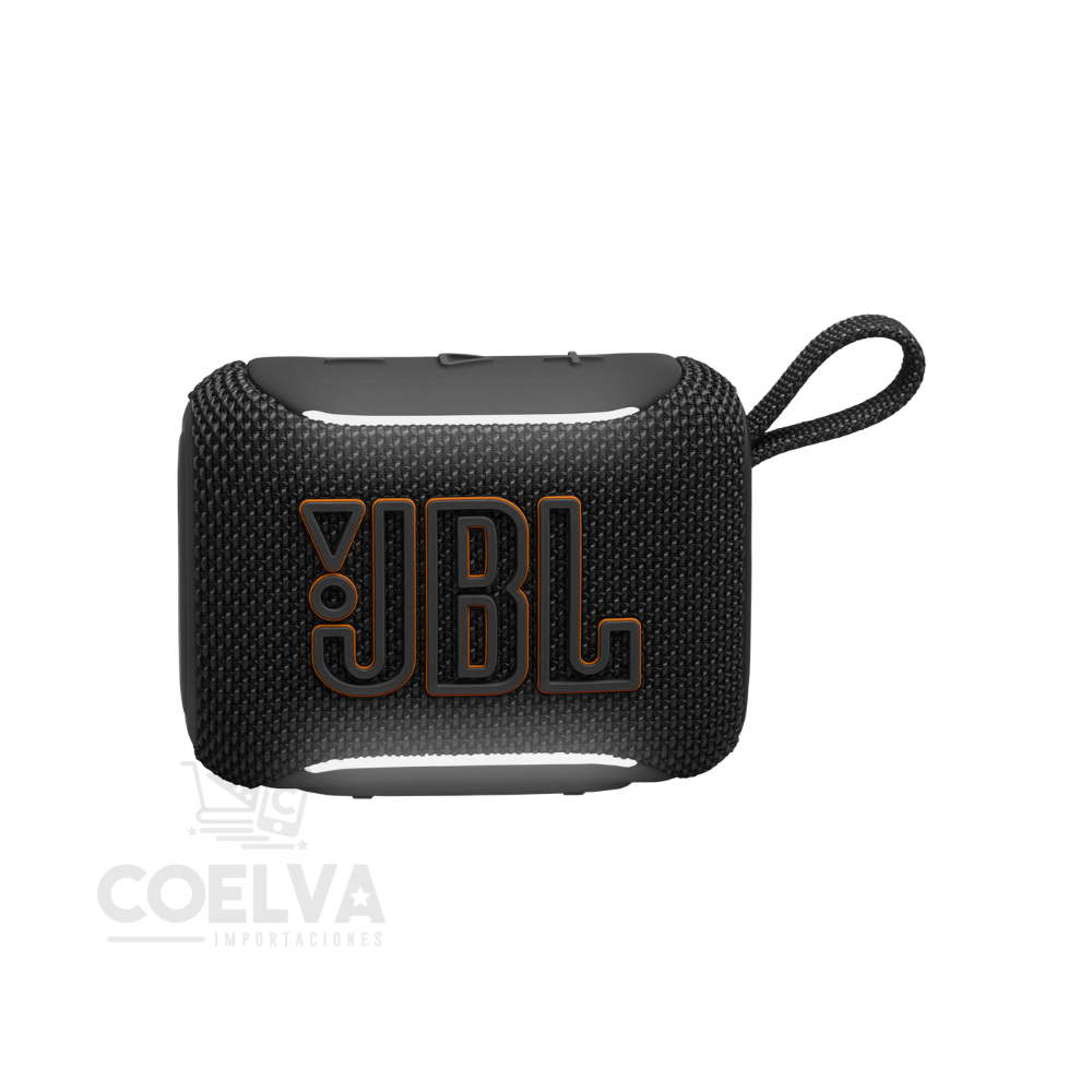 Alternative view of Parlante JBL Go 5 Auracast hasta 10 Horas Negro