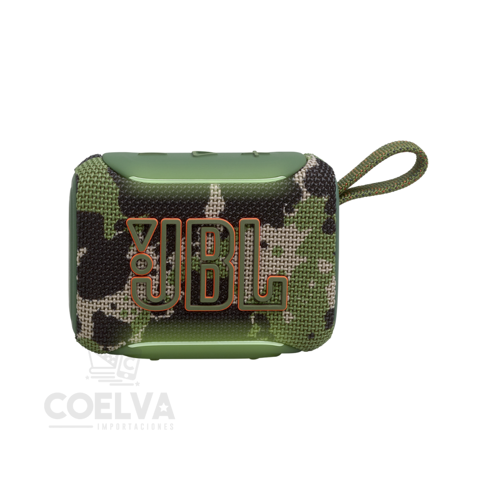 Alternative view of Parlante JBL Go 5 Auracast hasta 10 Horas Camo