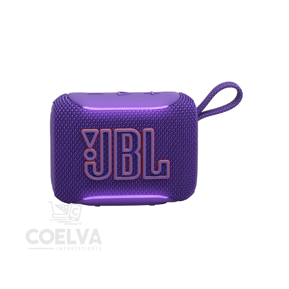 Alternative view of Parlante JBL Go 5 Auracast hasta 10 Horas Morado