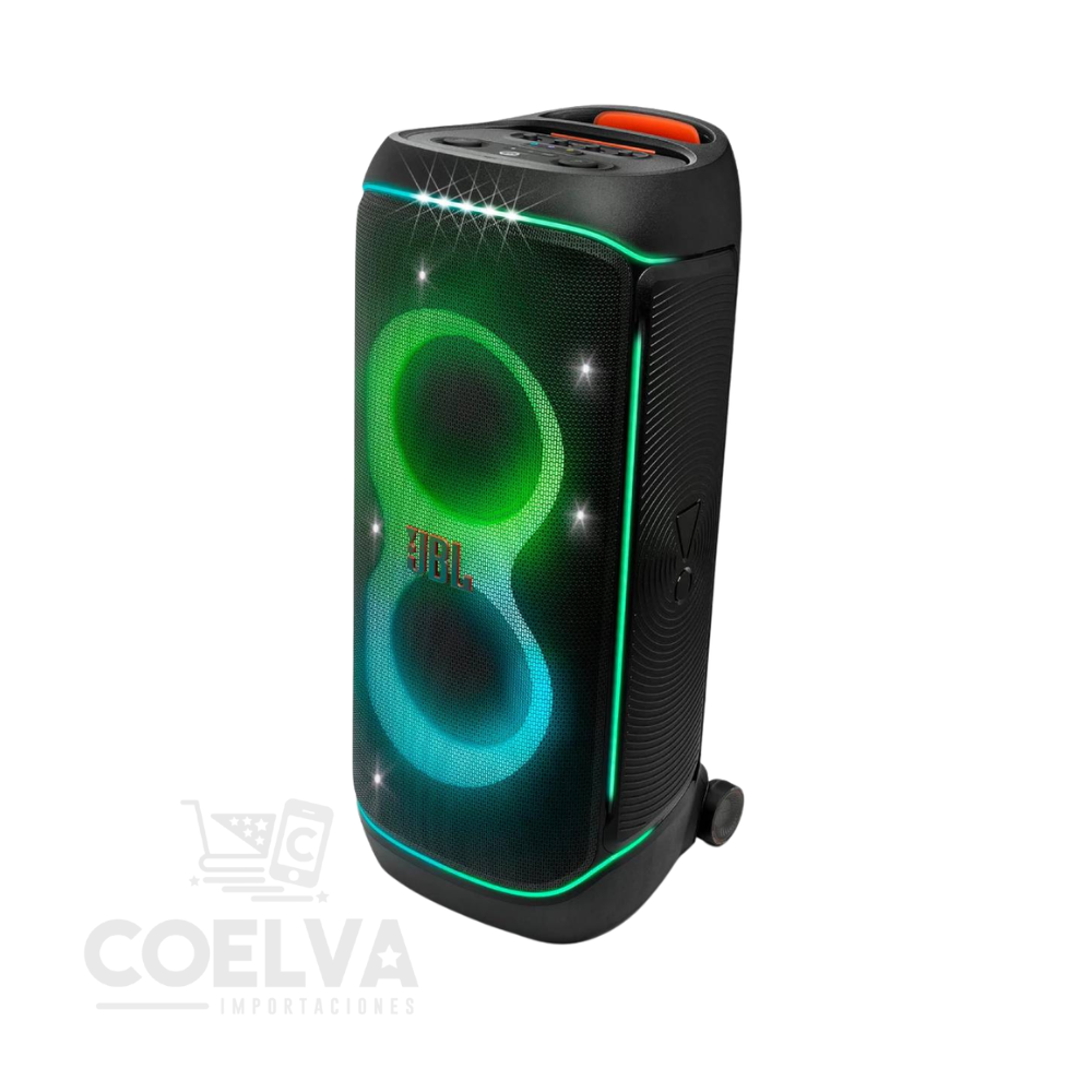 Parlante JBL Partybox 720 Portátil de 800W con espectáculo de luces - Imagen 4
