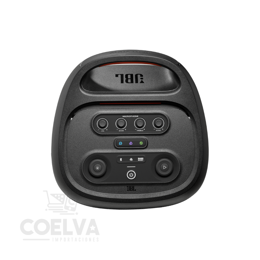 Alternative view of Parlante JBL Partybox 720 Portátil de 800W con espectáculo de luces