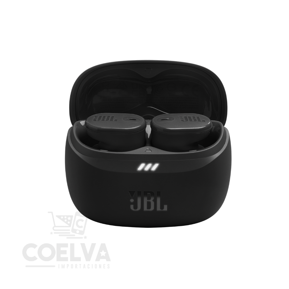 Alternative view of Audífono JBL Tune Buds 2 con Cancelación de Ruido y Duración de hasta 48 horas