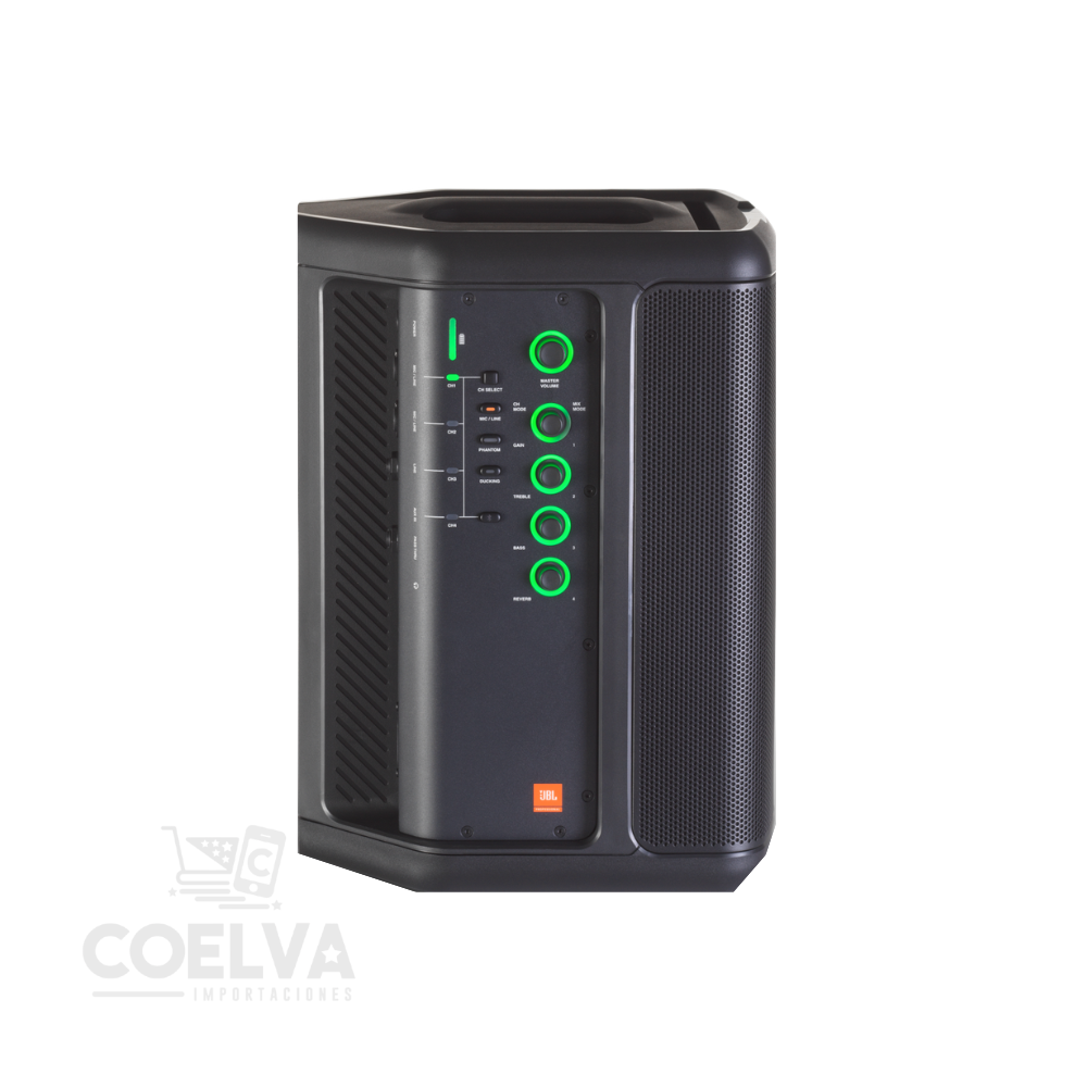 Alternative view of Parlante Pro JBL Eon One Compact Bluetooth con hasta 12 horas
