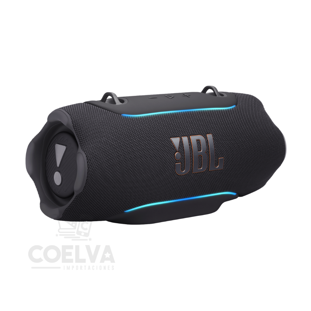 Alternative view of Parlante Jbl Xtreme 5 con Auracast y duración de hasta 28 horas Negro