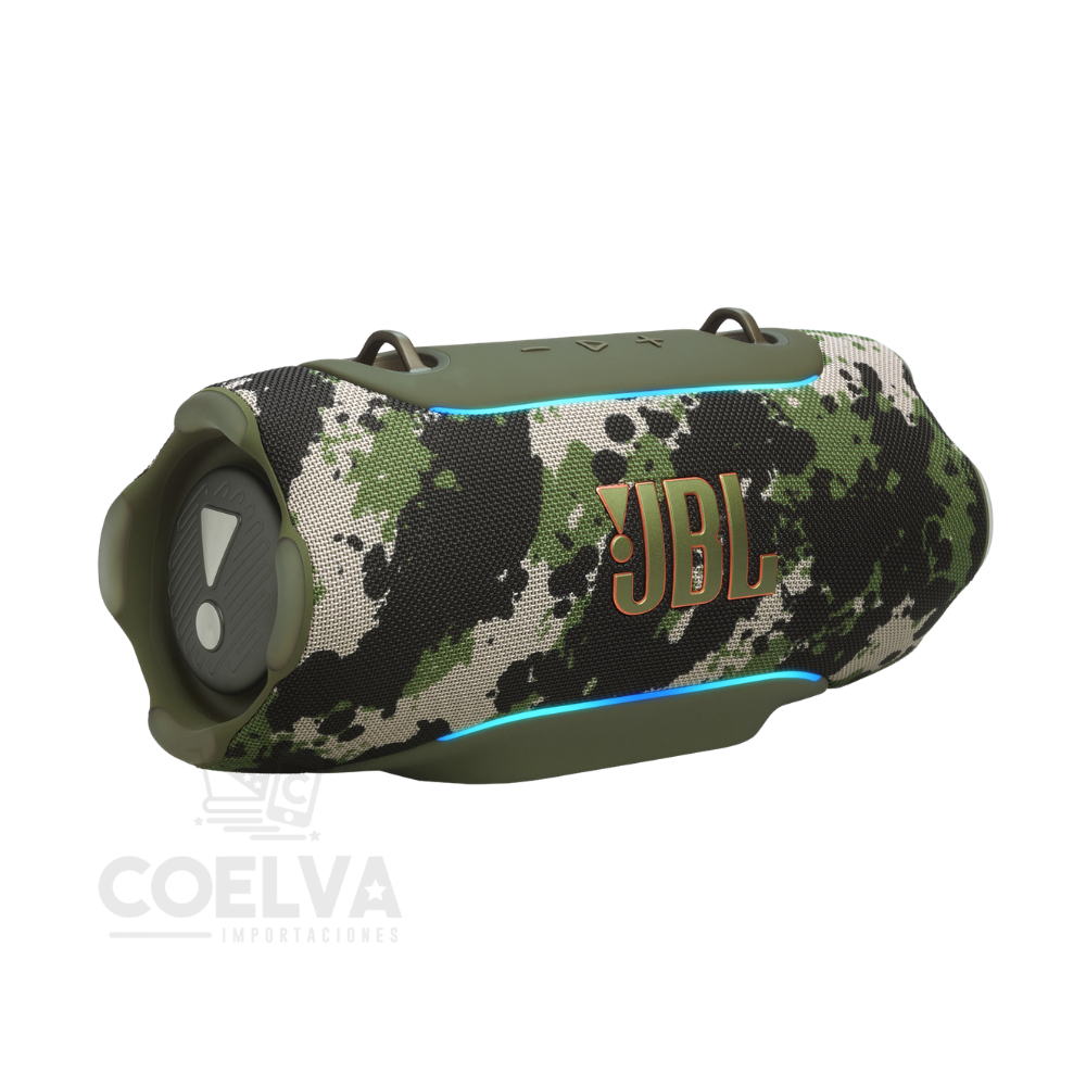 Alternative view of Parlante Jbl Xtreme 5 con Auracast y duración de hasta 28 horas Camuflado