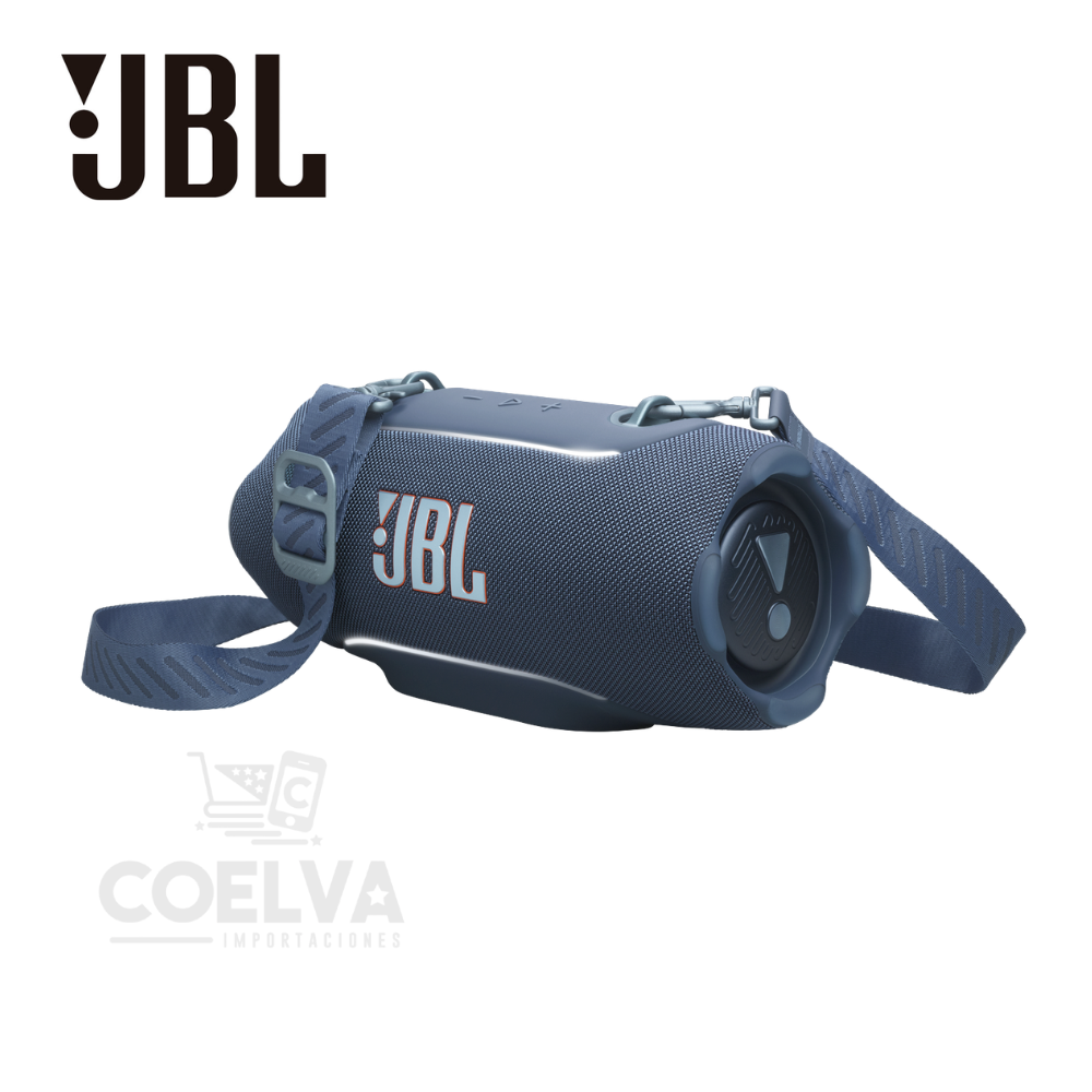 Parlante Jbl Xtreme 5 con Auracast y duración de hasta 28 horas Azul