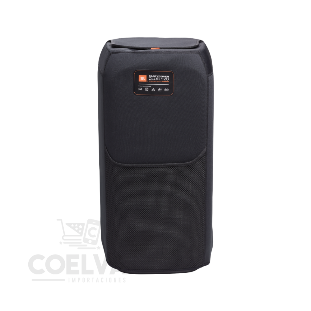 Alternative view of JBL Partycover Club 120 Funda Protectora resistente y ajuste perfecto