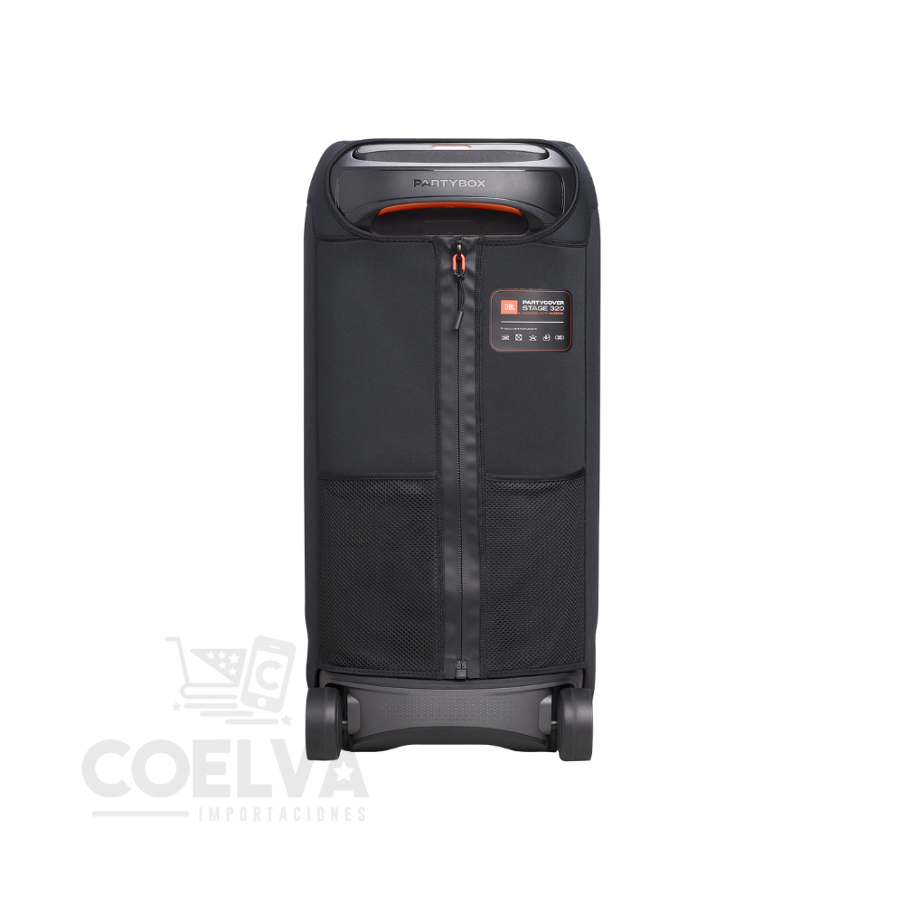 Alternative view of Jbl PartyCover Stage 320 Funda Protectora de gran calidad y ajuste perfecto